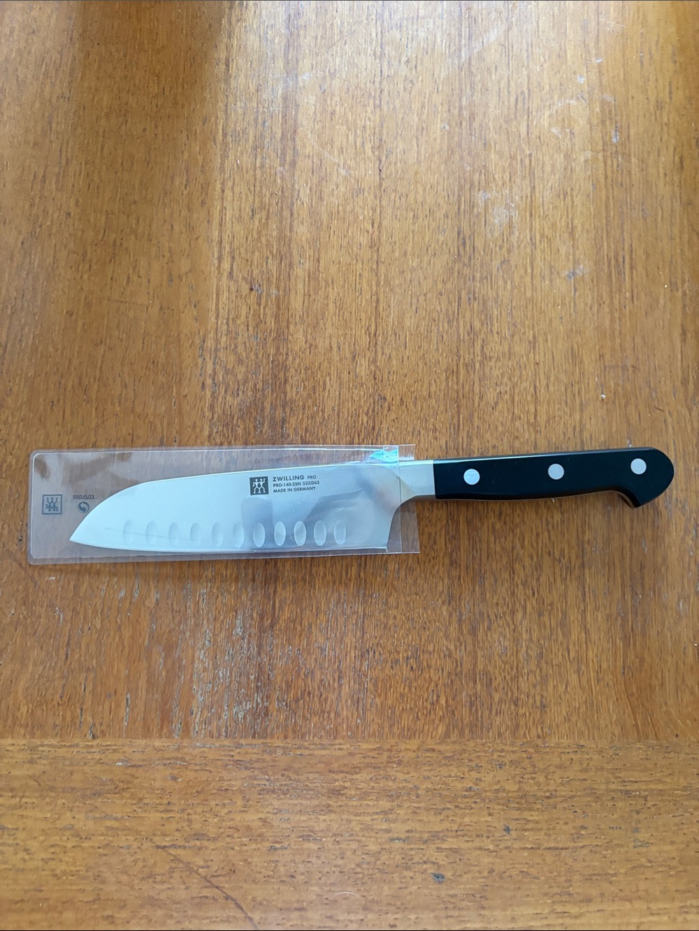 NWOT Zwilling 6 inch knife